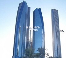 Etihad Towers, Al Bateen, Abu Dhabi