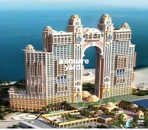 Fairmont Marina Residences, Marina Village Abu Dhabi