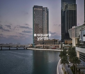 Four Seasons Hotel, Al Reem Island, Abu Dhabi