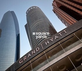 Grand Hyatt Hotel And Residences Emirates Pearl, Al Bateen Abu Dhabi