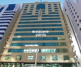 Hassan Al Fardan Tower, Al Danah Abu Dhabi