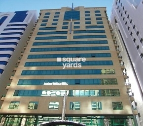 Hassan Al Fardan Tower , Al Danah, Abu Dhabi