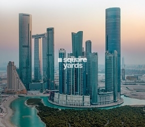 Hydra Hollywood Tower, Al Reem Island, Abu Dhabi