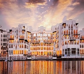 Jannah Eastern Mangroves Suites, Danet Abu Dhabi, Abu Dhabi