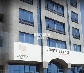 Jannah Place, Al Zahiyah, Abu Dhabi