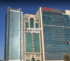 Lulu Towers,Airport Street,Abu Dhabi