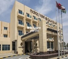 Millennium Central Mafraq Hotel, Shakhbout City (Khalifa City B), Abu Dhabi