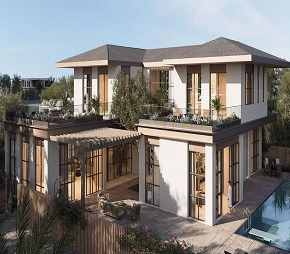 Modon Al Naseem Villas, Al Hudayriat Island, Abu Dhabi