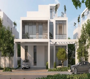 Modon Bashayer Villas in Al Hudayriat Island