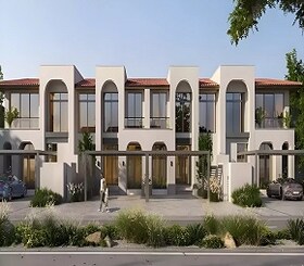 Modon Nawayef Village, Al Hudayriat Island Abu Dhabi