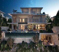 Modon Nawayef West Mansions, Al Bateen, Abu Dhabi