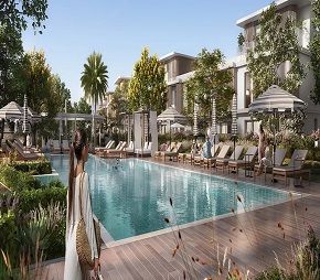 Modon Thoraya, Al Reem Island, Abu Dhabi