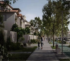 Modon Wadeem, Al Hudayriat Island, Abu Dhabi