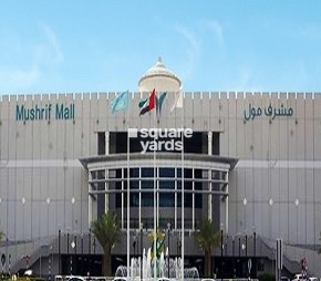 Mushrif Mall in Al Mushrif
