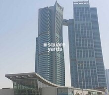 International Nation Towers, Al Bateen, Abu Dhabi