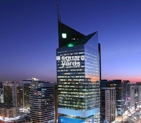 NBAD Tower, Al Rawdah, Abu Dhabi