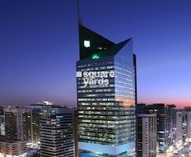 NBAD Tower, Al Rawdah Abu Dhabi