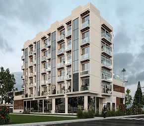 Nord Reeman Residences in Al Shamkha