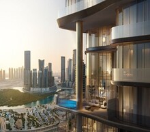 Object A1la Residence, Al Reem Island, Abu Dhabi