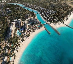 Ohana Jacob & Co. Beachfront Living, Al Jurf, Abu Dhabi