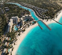 Ohana Jacob & Co. Beachfront Living, Al Jurf, Abu Dhabi