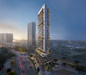 One Residence, Al Reem Island, Abu Dhabi