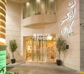 Oryx Tower, Al Khalidiyah, Abu Dhabi