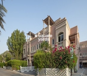 Palm Oasis Villas, Al Rawdah Abu Dhabi