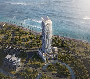 Radiant Elite Tower, Al Reem Island, Abu Dhabi