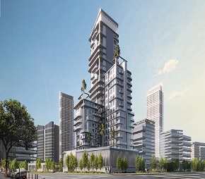 Radiant Garden Towers, Al Reem Island, Abu Dhabi