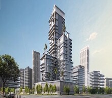 Radiant Garden Towers, Al Reem Island, Abu Dhabi