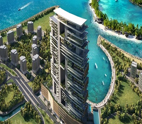 Radiant Marina Towers, Al Reem Island, Abu Dhabi