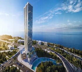 Radiant Wave, Al Reem Island Abu Dhabi