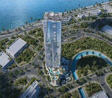 Radiant Waves, Al Reem Island, Abu Dhabi