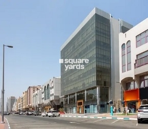 Regus Al Arjan Building, Al Danah, Abu Dhabi