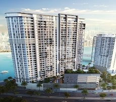 Reportage Al Maryah Vista 2, Al Maryah Island, Abu Dhabi