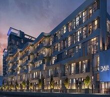 Reportage Baia, Al Raha Beach, Abu Dhabi