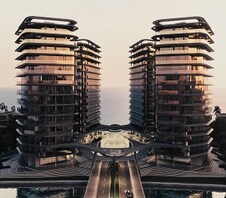 Aldar Waldorf Astoria Residences,Al Raha Beach,Abu Dhabi