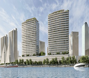 Reportage Marlin, Al Reem Island, Abu Dhabi