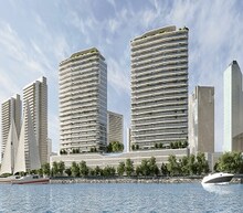 Reportage Marlin, Al Reem Island, Abu Dhabi