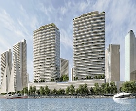 Reportage Marlin, Al Reem Island Abu Dhabi