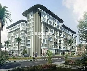 Reportage Oasis Residences One, Masdar City Abu Dhabi