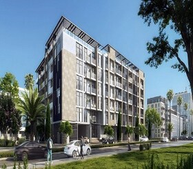 Reportage Plaza Phase 2, Masdar City Abu Dhabi