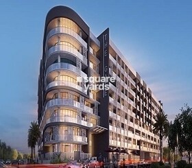 Reportage The Gate Residence, Masdar City Abu Dhabi