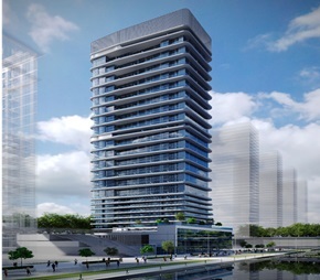 Reportage Tower, Al Maryah Island, Abu Dhabi