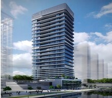 Reportage Tower, Al Maryah Island, Abu Dhabi