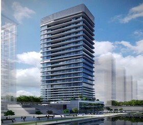 Reportage Tower, Al Maryah Island Abu Dhabi