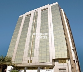 Rotana Al Rawda Arjaan, Al Nahyan Abu Dhabi