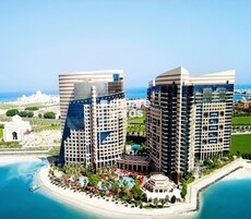 Rotana Khalidiya Palace Rayhaan, Al Bateen, Abu Dhabi