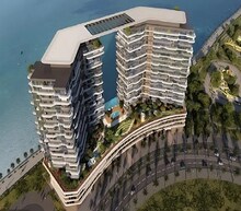 SAAS Seamont Autograph Collection Residences, Al Reem Island, Abu Dhabi